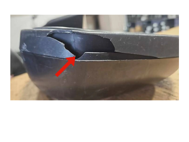 Зеркало электрическое        Peugeot Partner  2008 - 2014 года   