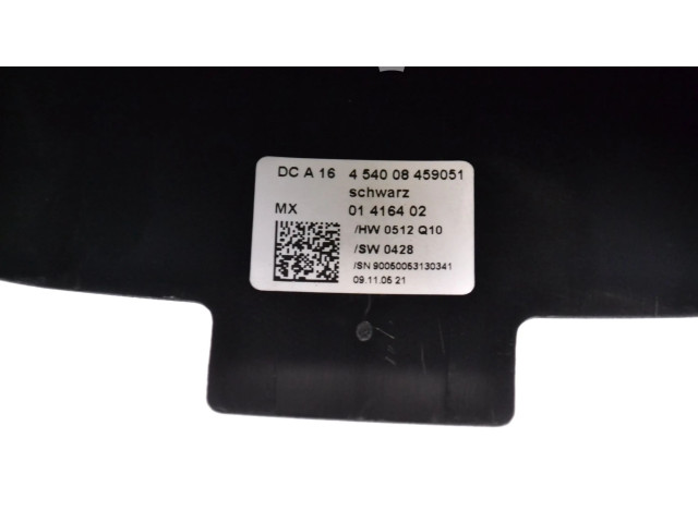 Подрулевой шлейф SRS A1645400845   Mercedes-Benz ML W164