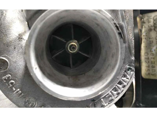 Turbodmychadlo Турбина 059145702D Volkswagen Passat Alltrack AFB