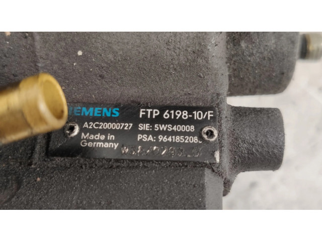 Vstřikovací čerpadlo 9641852080 Citroen C3 pro naftový motor 1.4