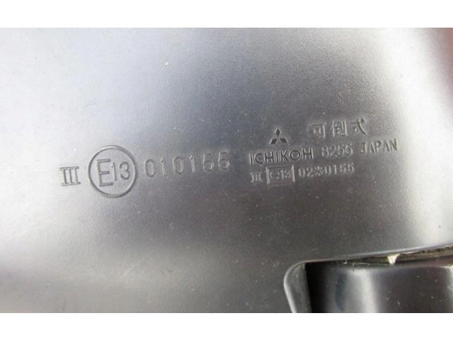 Зеркало электрическое Mitsubishi Pajero Sport I 1996 - 2008 года