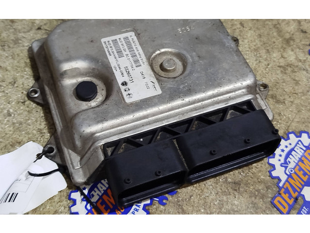 Řídící jednotka 55260731 Fiat Punto (199) 2015