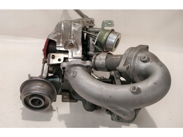 Turbodmychadlo Турбина 55562590, 10009500026 Opel Zafira C