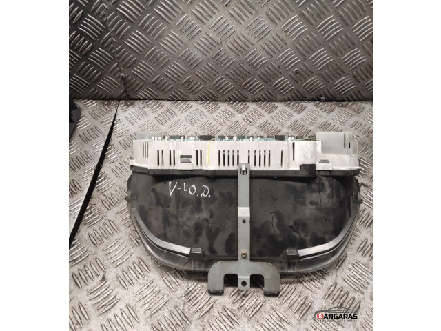 Панель приборов 0p0200021 Volvo S40, V40