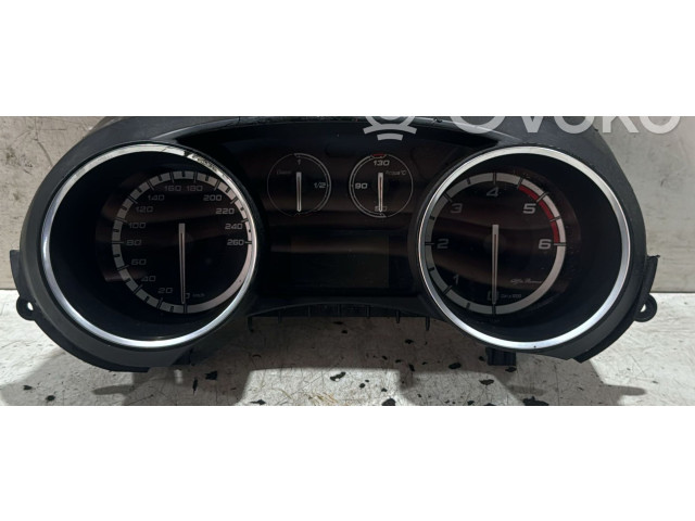 Панель приборов 50516478, 50516478 Alfa Romeo Giulietta