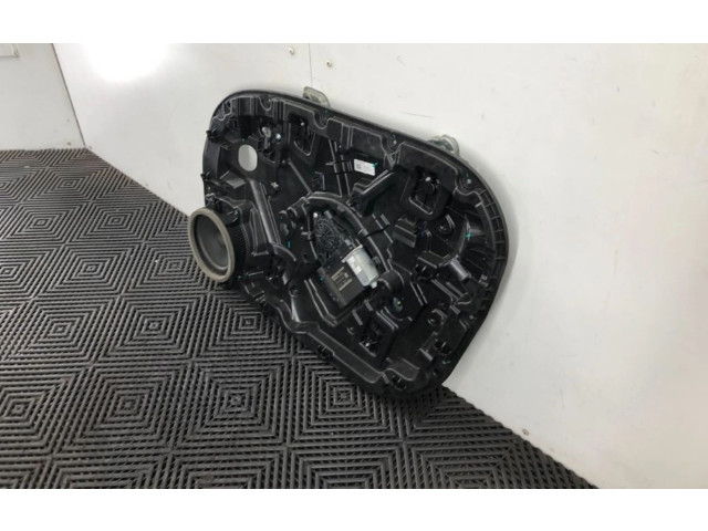 Передний механический механизм для подъема окна