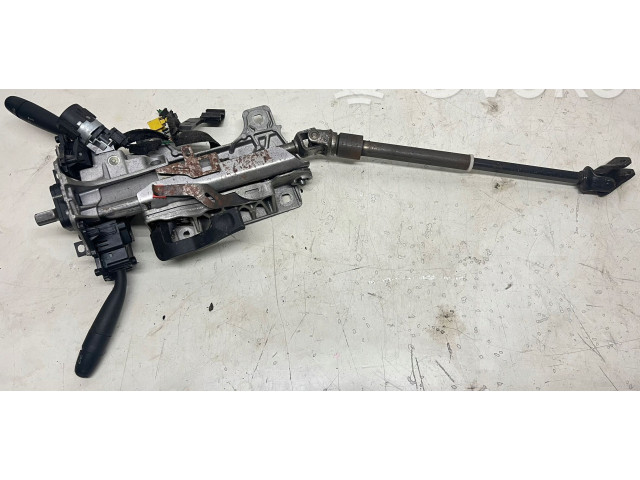 рейка Колонка рулевая 9681750077, 9681750077 Citroen C4 Grand Picasso 2007 - 2013 года