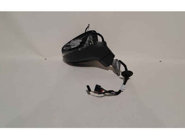 Zpětné zrcátko Volkswagen Tiguan 2017 5NB857502