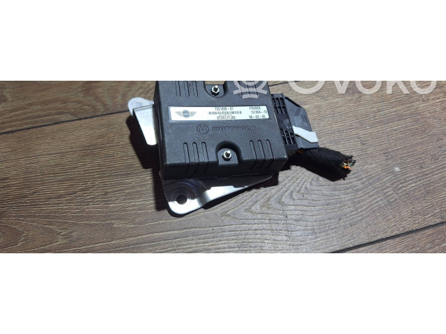 Блок управления коробкой передач 753180901 Mini Cooper Hatch Hardtop