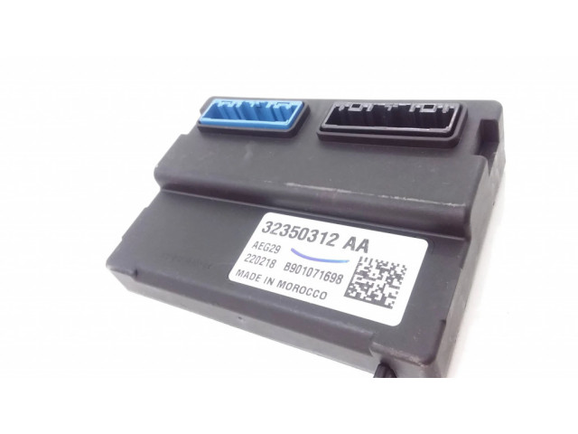 Блок управления 32350312 Polestar 2
