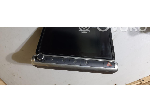 Дисплей 9826689777 Citroen C4 Cactus