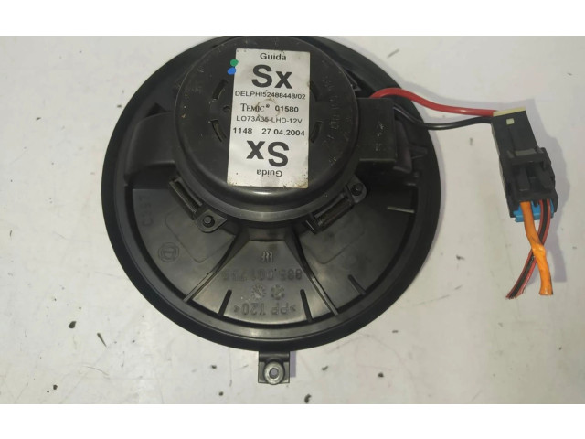 Вентилятор печки 885001755, 885001755 Alfa Romeo 166