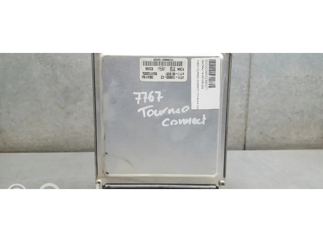 Блок управления двигателя 4T1112A650CE, R0411C005L Ford Transit - Tourneo Connect