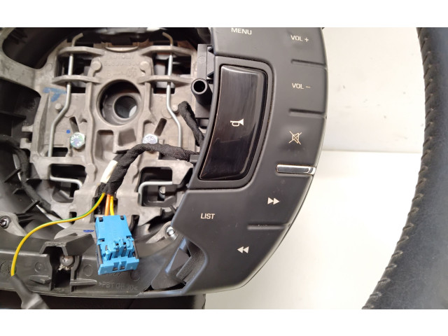 Руль Citroen C5 2008 - 2016 года 508004900, 609435700