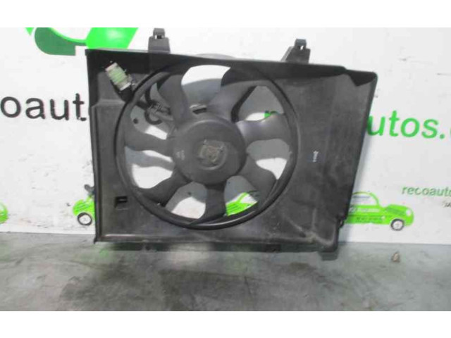 Вентилятор радиатора F00S3A2262, KAMCO KIA Picanto