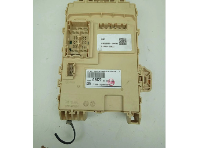 Блок предохранителей 91950G5022, 91950G5022 KIA Niro