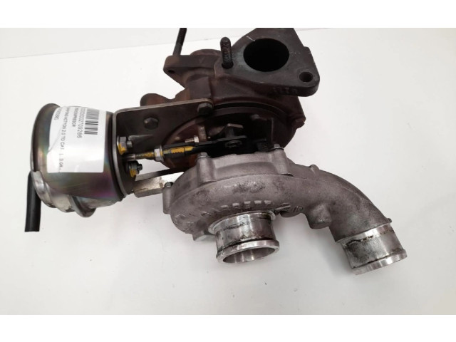 Турбина SsangYong Actyon sports I 6640900880