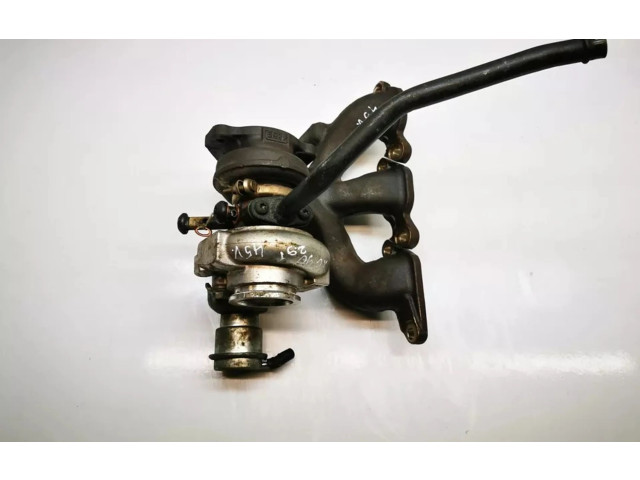  Турбина Volvo XC90  30650210, 4913105151   для двигателя B6294T      