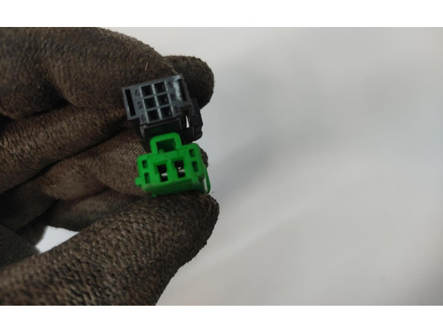 Зеркало электрическое Citroen C4 I 2004 - 2010 года