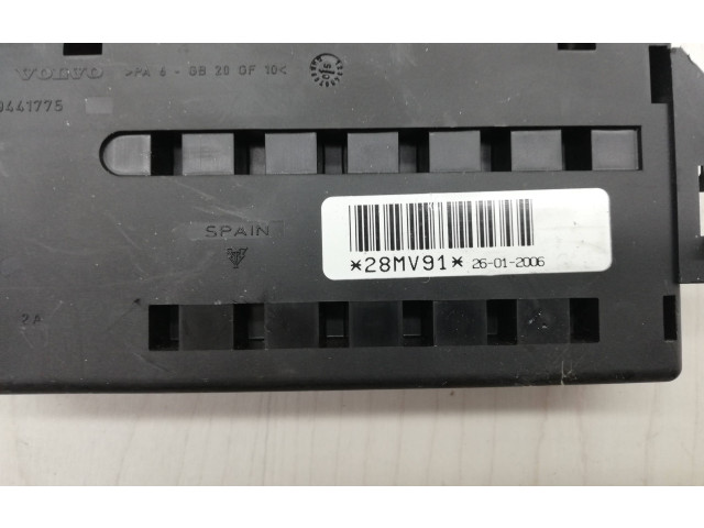Блок предохранителей  28mv91   Volvo XC90    