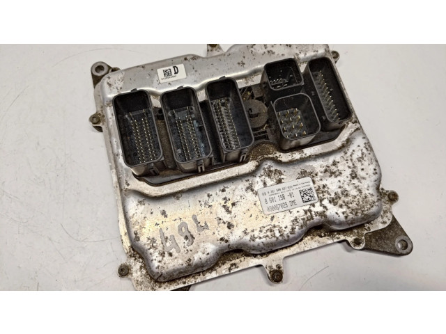 Řídící jednotka 8601158, 12148601158   BMW 3 F30 F35 F31 2012