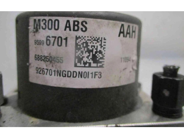 Блок АБС 95965187, 95965187   Chevrolet  Spark   -  года