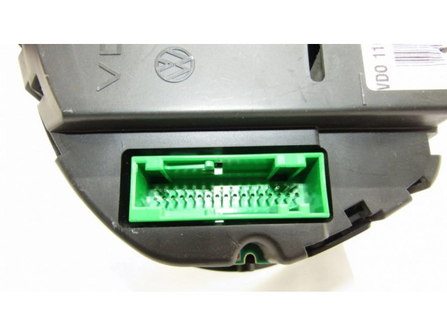 Панель приборов 6Q0920800P Volkswagen Polo IV 9N3