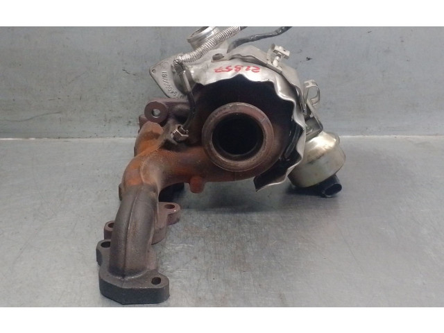 Turbodmychadlo Турбина 04L253010T, 04L253010T Volkswagen Touran III DFEA