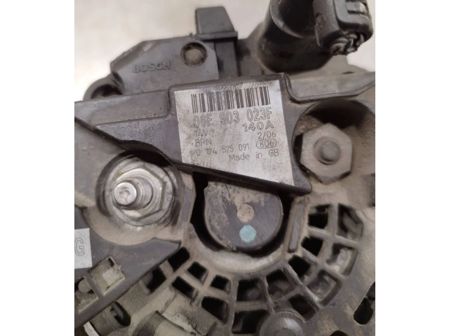 Генератор 06f903023f Skoda Octavia Mk2 (1Z)