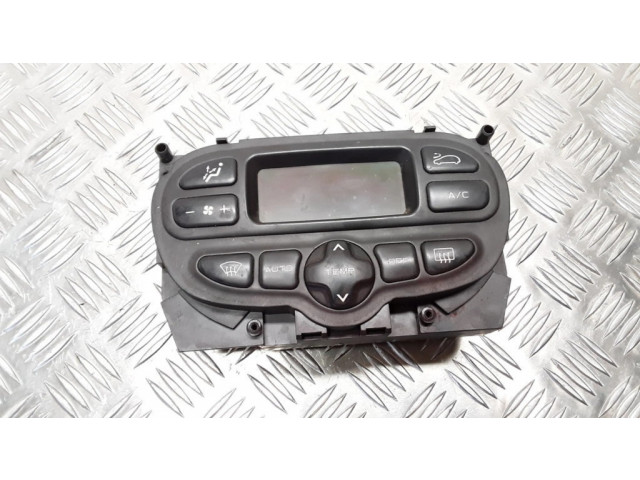 Блок управления климат-контролем 96450543XT, 9140010506 Citroen Xsara Picasso