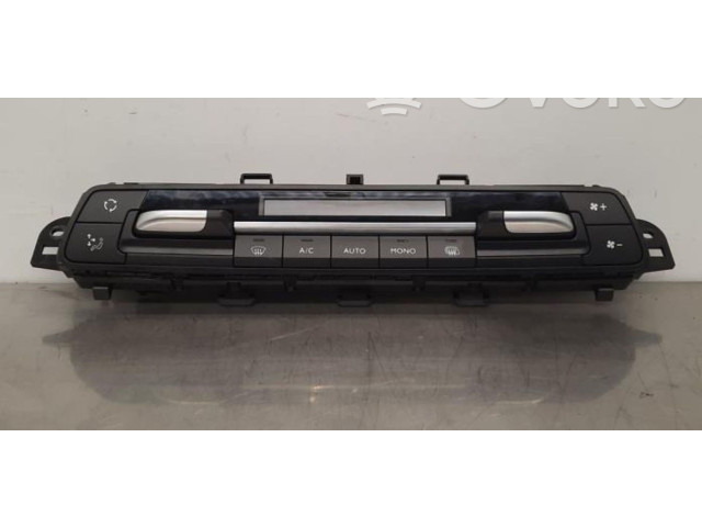 Блок управления климат-контролем 98340420ZD   Citroen Berlingo