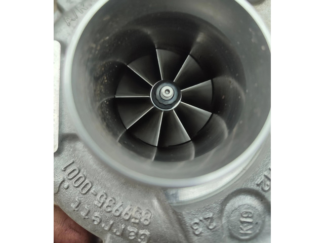 Турбина BMW X3 G01 8631904 для двигателя B48B20B