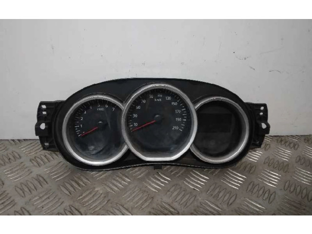Панель приборов 248106259R Dacia Sandero