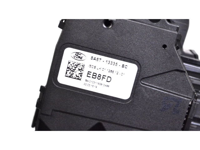 Форсунка 8A6T13335BC Ford Fiesta SFJC