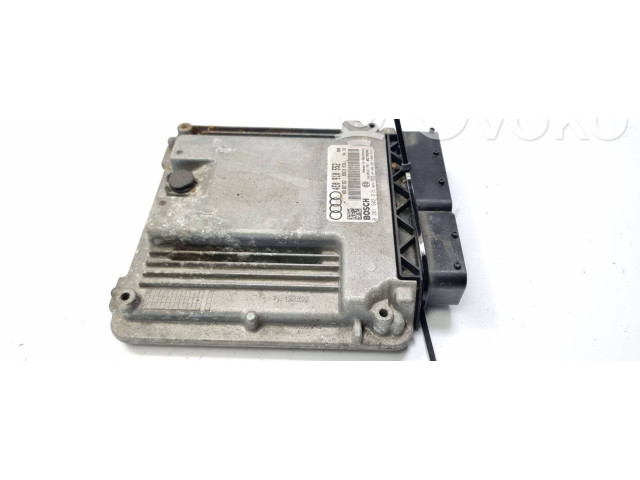 Řídící jednotka 4E0907552, 0261S02215   Audi A8 S8 D3 4E 2007