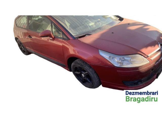 Блок подушек безопасности Citroen C4 I