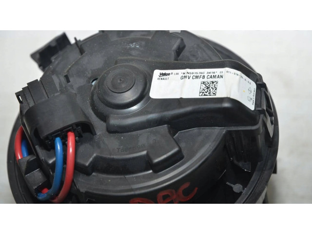 Вентилятор печки 56180000, 5618000 Dacia Duster II