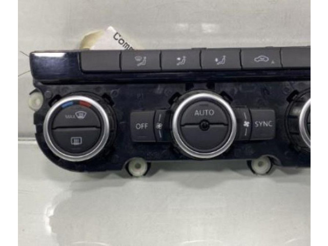 Блок управления климат-контролем Volkswagen Touran II