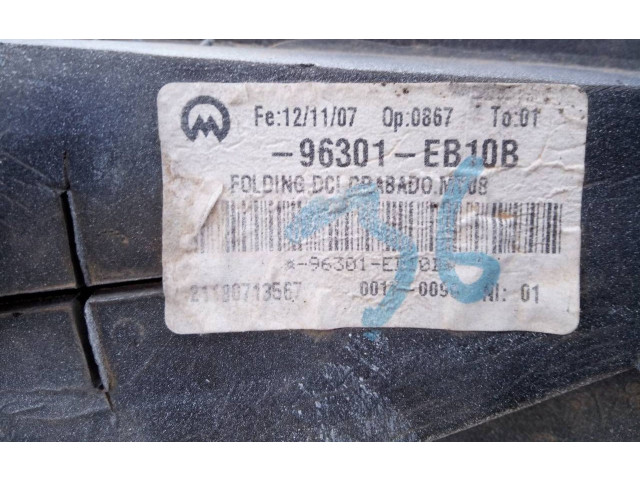 Зеркало электрическое Nissan Pathfinder R51 2005 - 2012 года