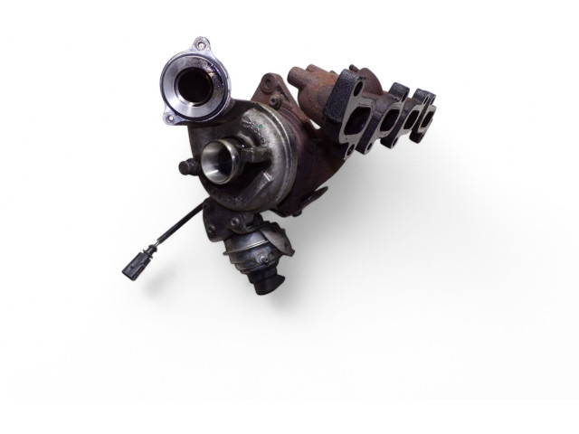 Turbodmychadlo Турбина 03L253016T Volkswagen Caddy CAY