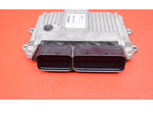 Блок управления двигателем Блок управления 51744426, 51744426 Fiat Idea