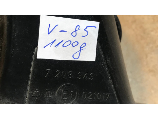 Zpětné zrcátko pravé BMW 1 E81 E87 2010  7208343  