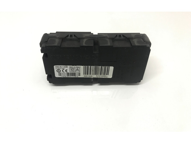 Padangų slėgio valdymo blokas