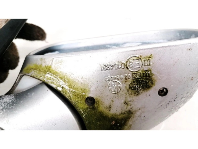 Зеркало электрическое правое Alfa Romeo 166 1998-2003 года