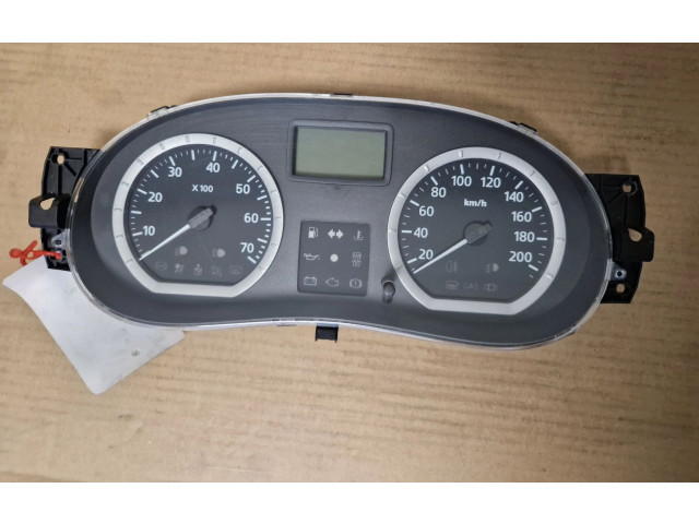 Панель приборов P8200650539 Dacia Sandero