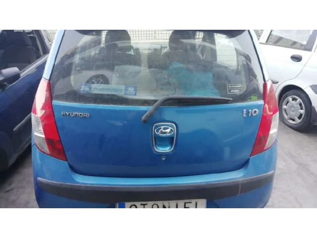 Моторчик заднего дворника 98700OX000, 4PINS    Hyundai i10