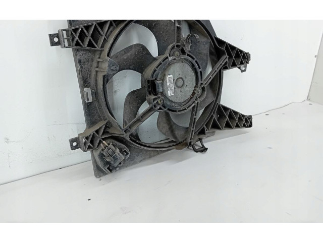 Вентилятор радиатора     1831967016D    Renault Twingo II 