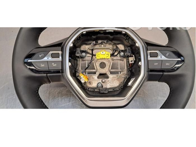 Руль Peugeot 2008 II  2019 -  года 98546457ZD      