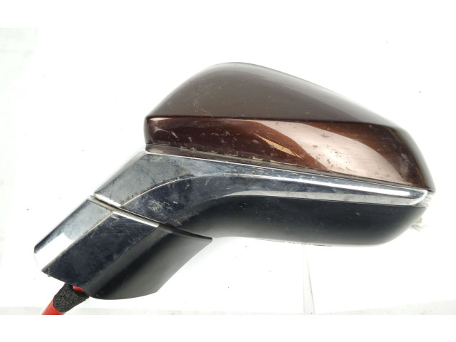 Зеркало электрическое        Lexus NX  2014 - 2021 года   