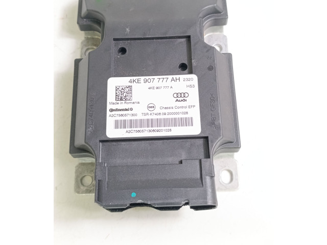 Блок управления 4KE907777AH, 4KE907777A Audi e-tron